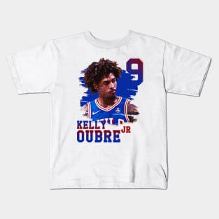 kelly oubre jr || 9 Kids T-Shirt